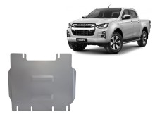 Stalowa płyta pod silnik Isuzu D-Max (2019-2026)