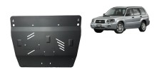 Stalowa płyta pod silnik Subaru Forester 2 (2002-2008)