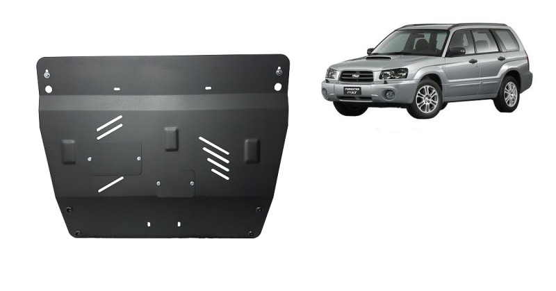 Stalowa płyta pod silnik Subaru Forester 2 (2002-2008)