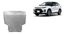 Aluminiowa płyta pod silnik Suzuki SX4 (2023-2026)