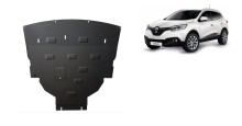 Stalowa płyta pod silnik Renault Kadjar (2015-2022)
