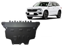 Stalowa płyta pod silnik Skoda Kodiaq (2024-2026)