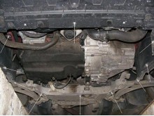 Stalowa płyta pod silnik VW Passat B7 (2011-2015)