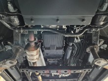 Stalowa płyta pod skrzynię biegów Baic Beijing BJ60 (2022-2026)