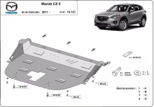 Stalowa płyta pod silnik Mazda CX5 (2011-2026)