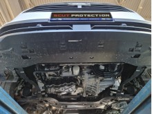 Aluminiowa płyta pod silnik Ford Tourneo Custom PHEV (2023-2026)