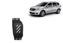 Stalowa płyta pod EGR System Start-Stop Dacia Logan MCV (2012-2020)