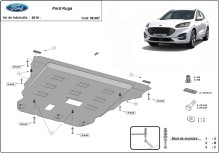 Stalowa płyta pod silnik Ford Kuga (2019-2026)