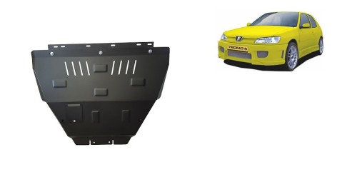 Stalowa płyta pod silnik Peugeot 306 (1994-2002)