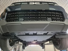 Stalowa płyta pod silnik Dacia Bigster 4x2 (2025-2026)