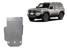 Aluminiowa płyta pod skrzynię biegów Toyota Land Cruiser 250 (2024-2026)