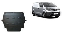 Stalowa płyta pod silnik Toyota Proace (2016-2026)