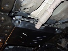 Stalowa płyta pod silnik Fiat Stilo (2001-2010)