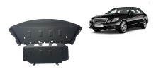 Stalowa płyta pod silnik Mercedes E-Classe W212 (2009-2016)