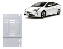 Aluminiowa płyta pod katalizator do Toyota Prius (2019-2026)