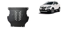 Stalowa płyta pod silnik Opel Mokka (2012-2019)