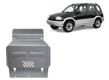 Aluminiowa płyta pod silnik Suzuki Grand Vitara (1999-2005)