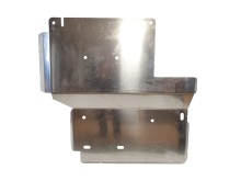 Aluminiowa płyta pod dyferencjał Toyota Hilux Revo (2016-2026)
