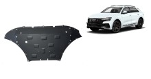 Stalowa płyta pod silnik Audi Q8 (2018-2026)