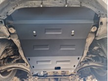 Stalowa płyta pod silnik Nissan Qashqai (2006-2013)
