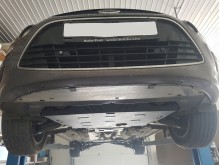Stalowa płyta pod silnik Ford S - Max (2006-2015)