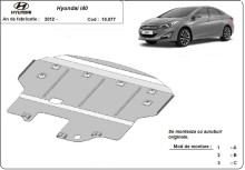 Stalowa płyta pod silnik Hyundai i40 (2011-2015)