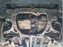 Stalowa płyta pod silnik Kia Sorento (2010-2012)