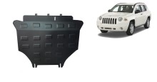 Stalowa płyta pod silnik Jeep Compass (2006-2016)