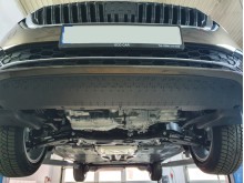 Stalowa płyta pod silnik VW Passat (2024-2026)