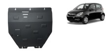 Stalowa płyta pod silnik Opel Agila (H08) (2007-2014)