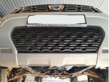 Aluminiowa płyta pod silnik Dacia Duster (2018-2024)