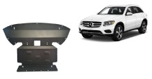 Stalowa płyta pod silnik Mercedes GLC X253 (2015-2022)
