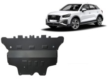 Stalowa płyta pod silnik Audi Q2 - manual (2021-2026)