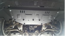 Stalowa płyta pod silnik VW Passat B5, B5.5 (1997-2004)
