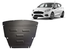 Stalowa płyta pod silnik Ford Fiesta VII (2017-2026)