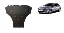 Stalowa płyta pod silnik Renault Megane 3 (2008-2017)