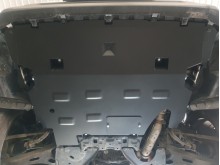 Stalowa płyta pod silnik Subaru XV (2018-2022)