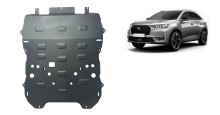 Stalowa płyta pod silnik Citroen DS7 Crossback (2017-2026)