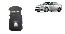Stalowa płyta pod katalizator Toyota Corolla (2007-2012)