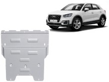 Aluminiowa płyta pod silnik Audi Q2 (2016-2020)