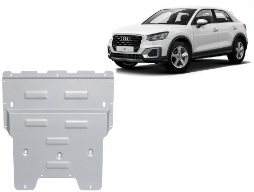 Aluminiowa płyta pod silnik Audi Q2 (2016-2020)