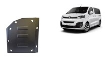 Stalowa płyta pod AdBlue Citroen Spacetourer (2020-2026)