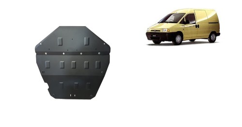 Stalowa płyta pod silnik Fiat Scudo (1995-2006)