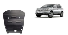 Stalowa płyta pod silnik Nissan Qashqai (2006-2013)