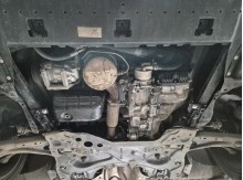 Stalowa płyta pod silnik Peugeot Partner (2018-2026)