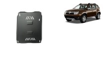 Stalowa płyta pod zbiornik paliwa Dacia Duster (2010-2017)