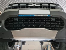 Aluminiowa płyta pod silnik Dacia Duster- 4x4 (2024-2026)