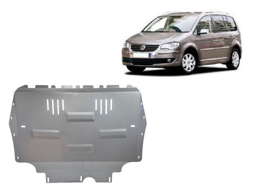 Aluminiowa płyta pod silnik Volkswagen Touran (2003-2015)