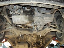 Stalowa płyta pod silnik Ford Galaxy 1 (1995-2006)