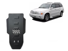Stalowa płyta pod skrzynię biegów Suzuki Grand Vitara XL-7 (1999-2005)